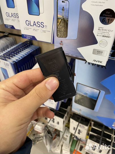 Батарея на iPhone 12 mini (оригинал)