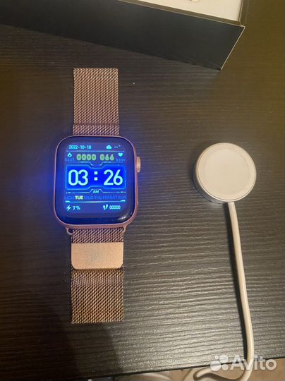 Умные часы SMART watch x22pro