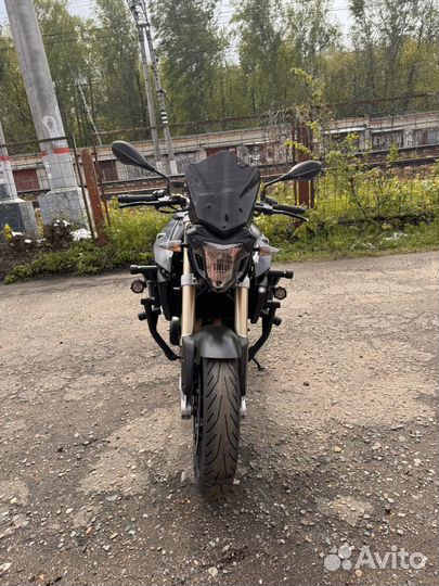 Bmw F800R