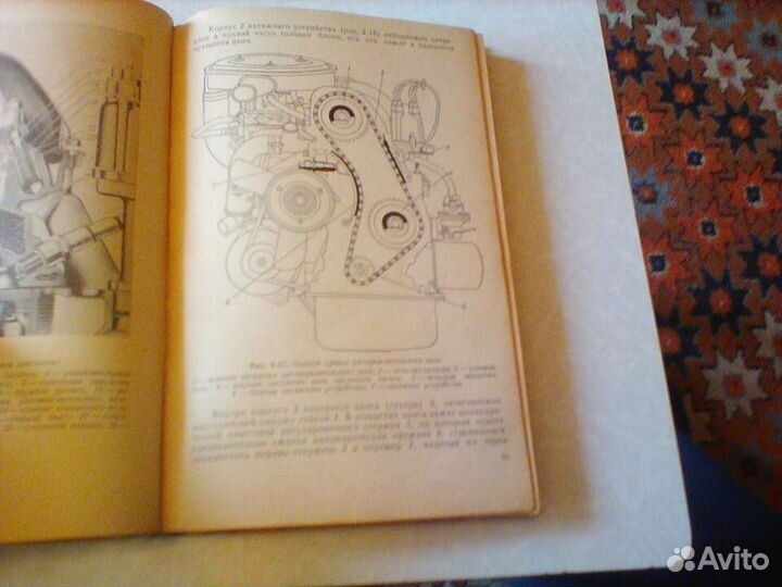 Шувалов.Автомобиль Жигули.2101.1972 год