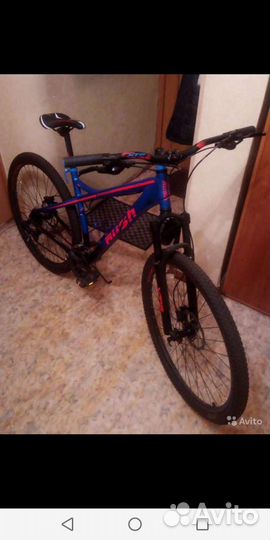 Горный Велосипед на рост 180-190