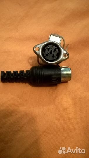 Кабель для радиоаппаратуры СССР