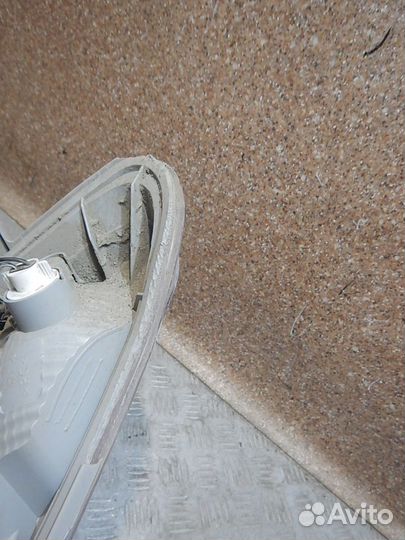 Фонарь задний противотуманный левый, KIA (Киа) -ce