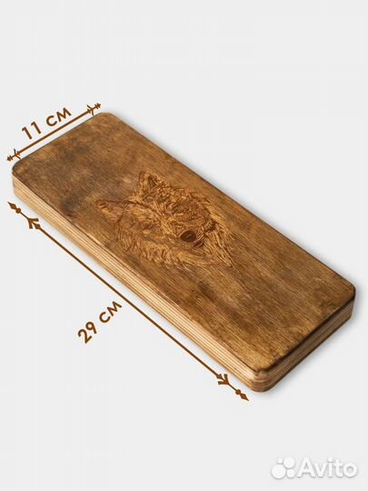 Доска Садху для гвоздестояния