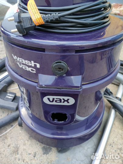 Пылесос моющий