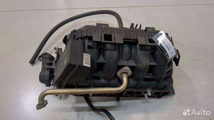 Коллектор впускной Opel Astra H