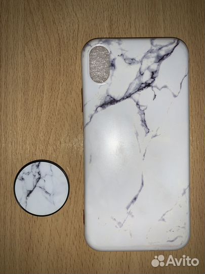 Чехлы для iPhone XR