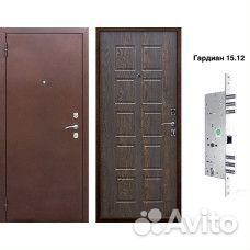 Двери входные