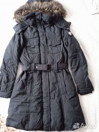 Пальто зимние
