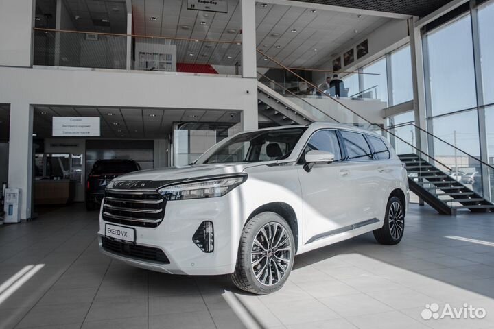 EXEED VX 2.0 AMT, 2023