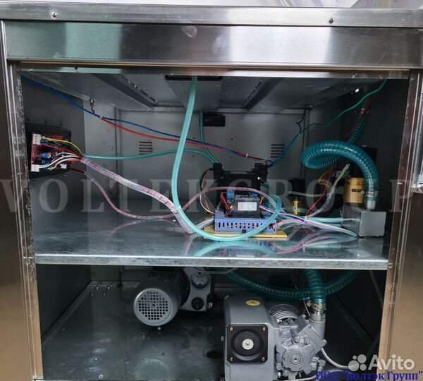 Вакуумный упаковщик DZ-800/2E (напольный)