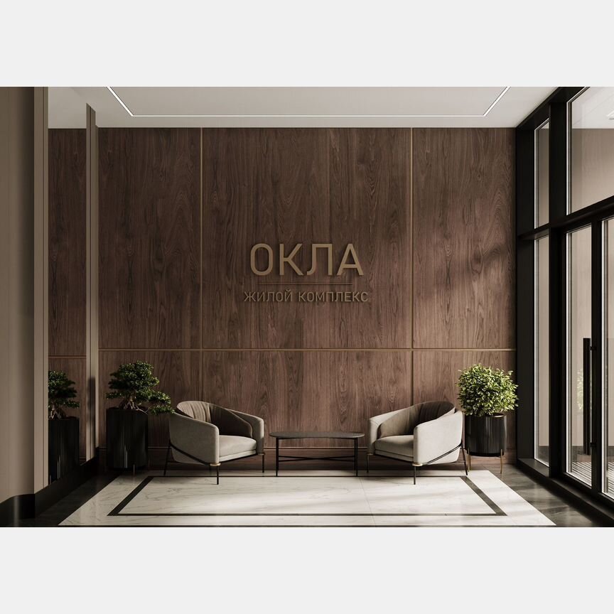 1-к. квартира, 40,2 м², 2/7 эт.