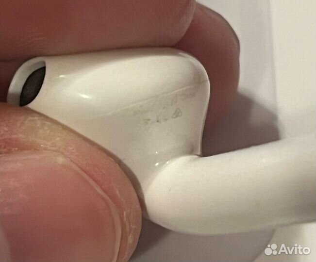 Наушник Airpods 1 правый оригинал