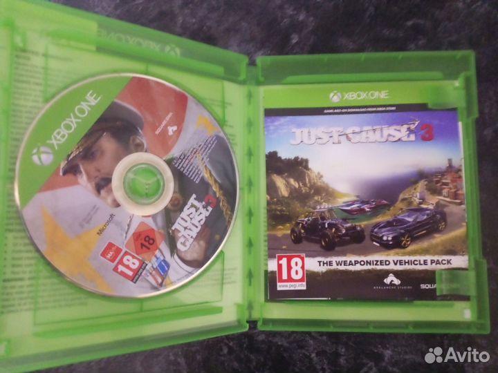 Just Cause 3 Xbox One