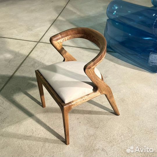 Стулья из массива карагач