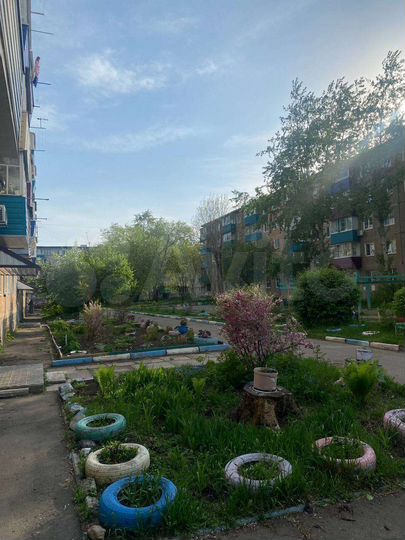 1-к. квартира, 30,6 м², 3/5 эт.