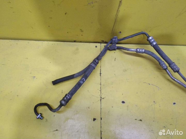 Трубки гур Citroen C4 B7