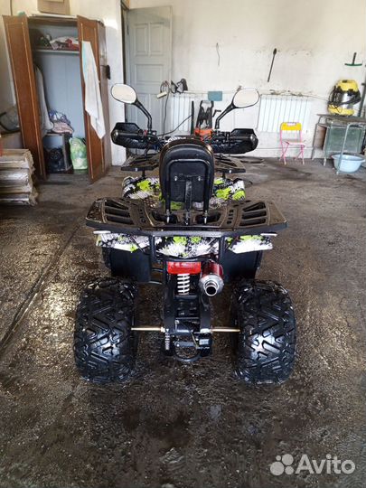 Квадроцикл