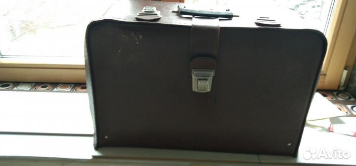 Швейная машинка Веритас с немецким мотором