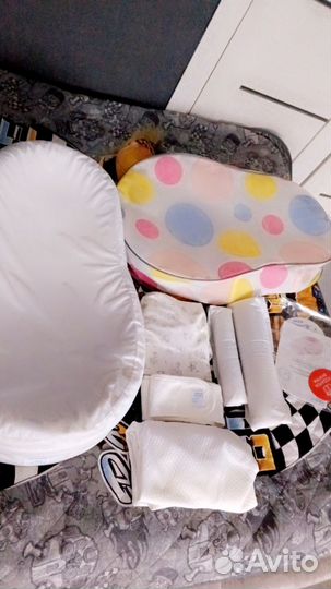 Кокон для новорожденных зевушка