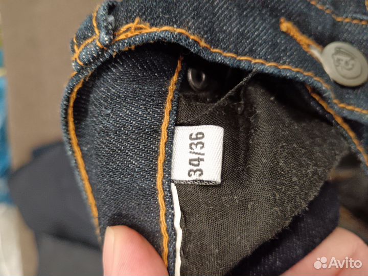 Мужские джинсы Cheap monday, размер 34/36