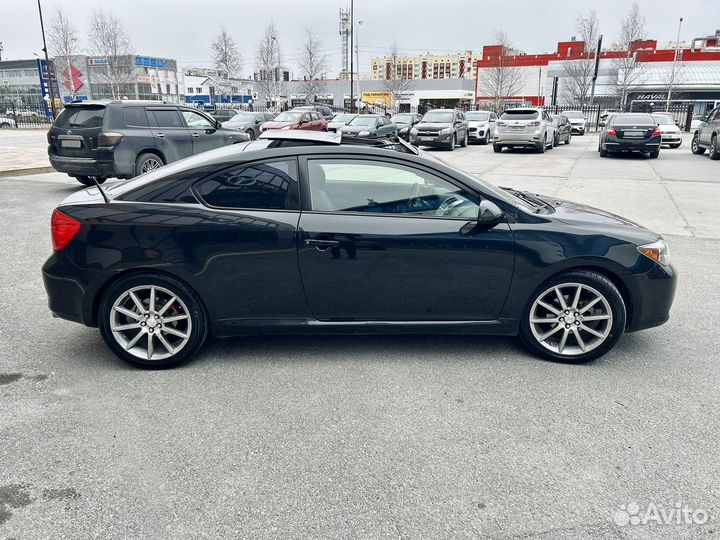 Scion tC 2.4 AT, 2004, 189 000 км