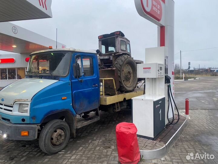 Услуги эвакуатора г. Заволжье