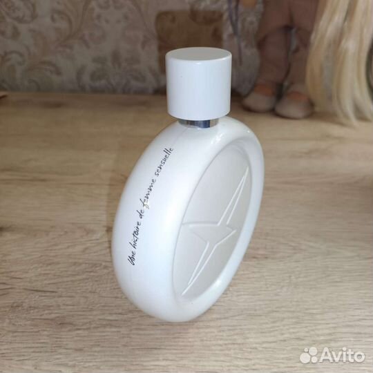 Mauboussin Une Histoire de Femme Sensuelle