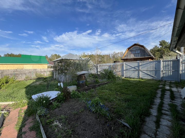 Дача 35 м² на участке 7,3 сот.