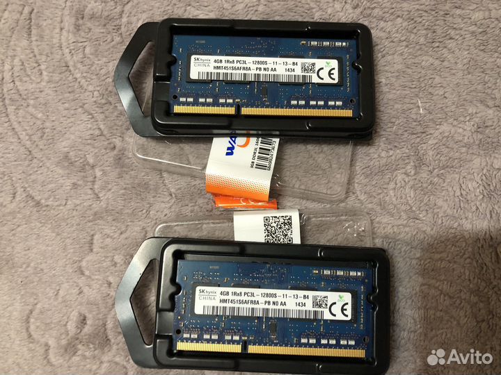 Оперативная память ddr3 8 gb для ноутбука