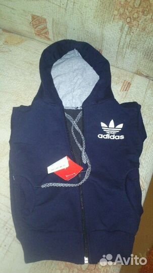 Новый костюм