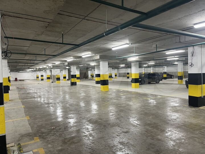 Машиноместо, 15 м²