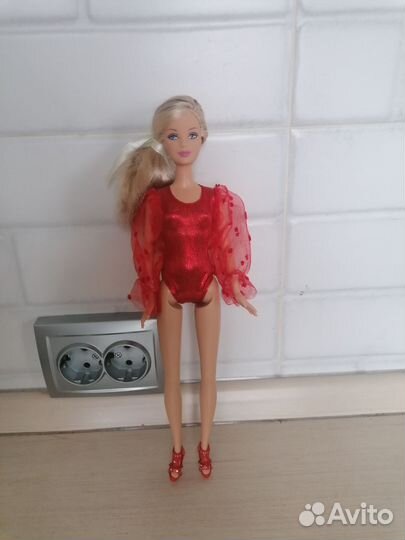Барби fashion fever Barbie