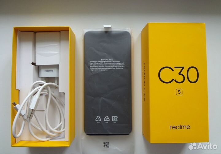 realme C30s, 2/32 ГБ