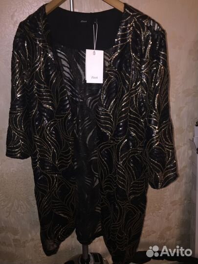 Пиджак новый 52-54