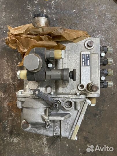 Насос тнвд Д-243 (мтз-80, -82 ряд.) (нзта)