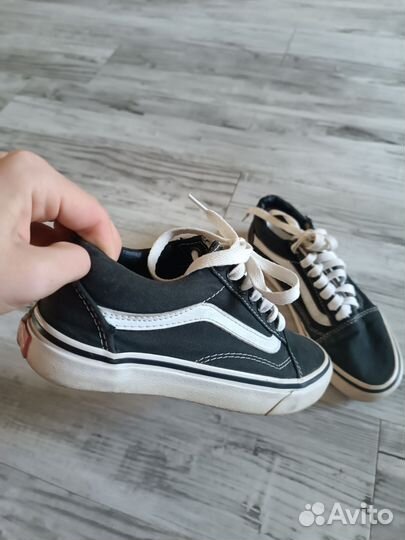 Кеды Vans 36 размер