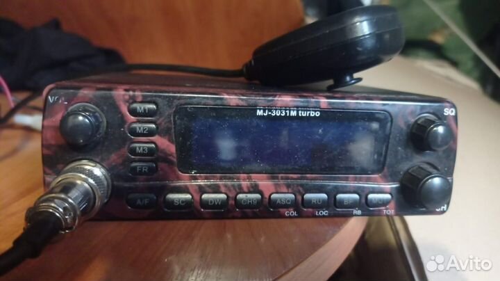 Автомобильная рация