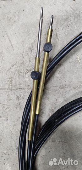 Трос газ/реверс Seastar solutions