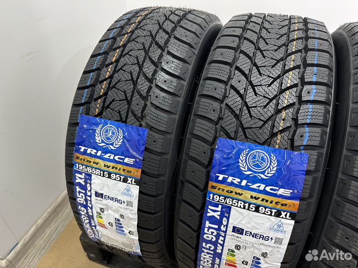 Tri Ace Snow White II 195/65 R15 95T