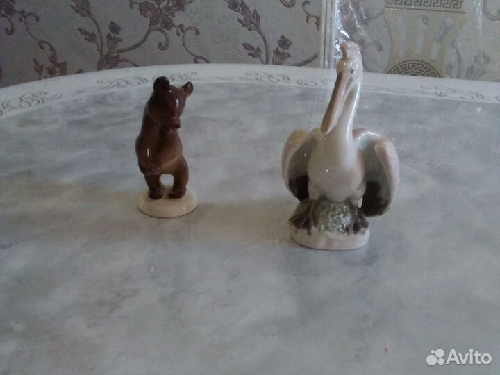 Фигурки животных