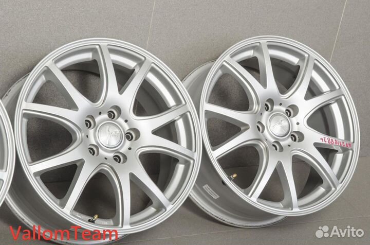 Лот UP27188826 Фирменные 17-е диски weds fang