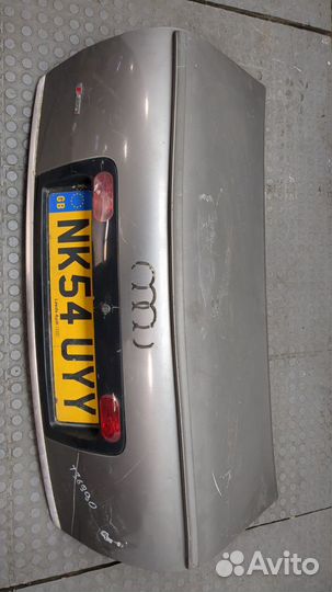 Крышка багажника Audi A6 (C5), 2005