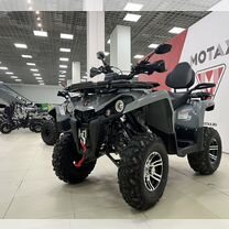 Квадроцикл бензиновый motax grizlik 200 ultra BIG