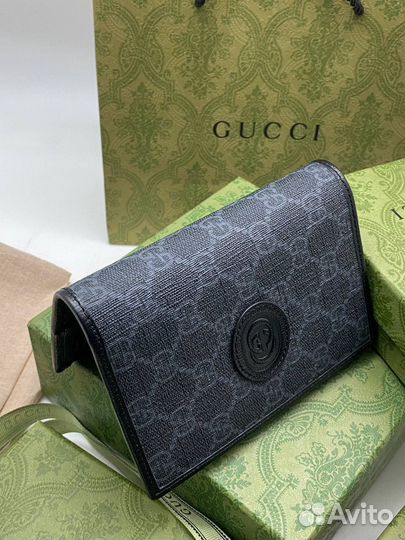 Обложка на паспорт gucci