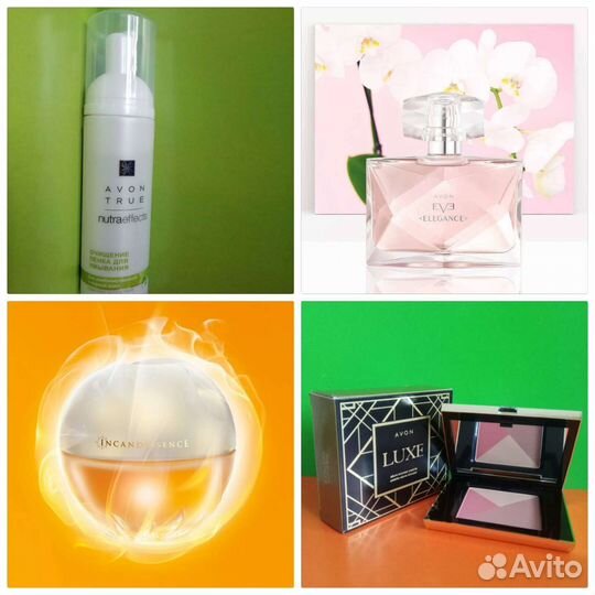 Свежие духи Summer White от Avon