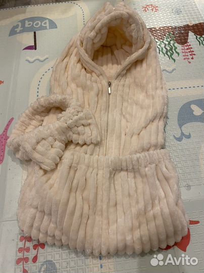 Конверт на выписку трансформер