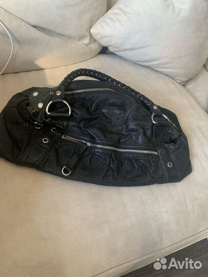 Сумка натуральная кожа