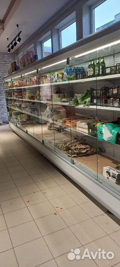 Горка холодильная бу