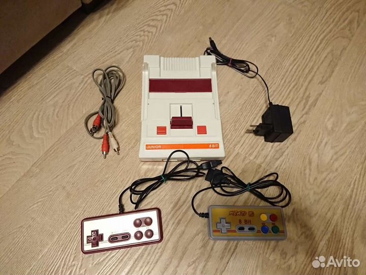 Dendy Junior (8 bit)